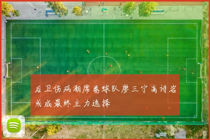 后卫伤病潮席卷球队廖三宁高诗岩或成最终主力选择