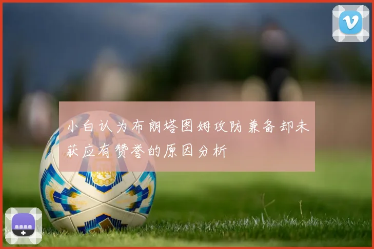 小白认为布朗塔图姆攻防兼备却未获应有赞誉的原因分析
