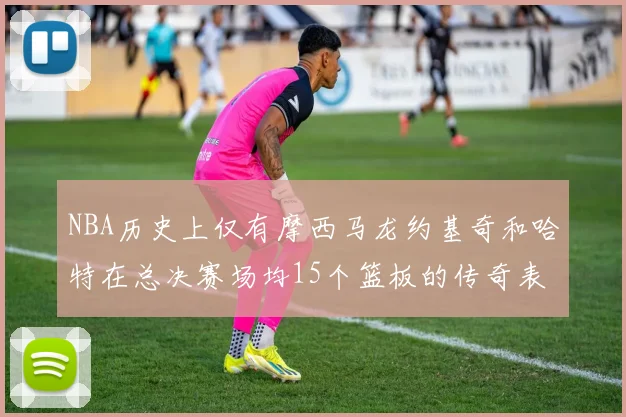 NBA历史上仅有摩西马龙约基奇和哈特在总决赛场均15个篮板的传奇表现